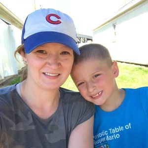 Meet your Posher, Kimberly